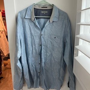 Mens TED Baker Dress shirt